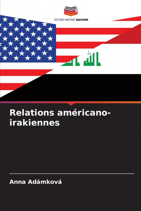Relations américano-irakiennes