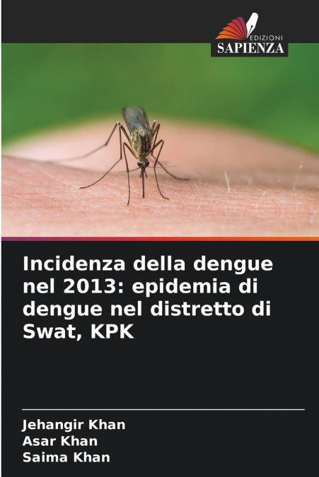 Incidenza della dengue nel 2013