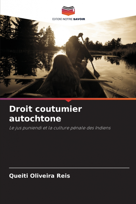 Droit coutumier autochtone