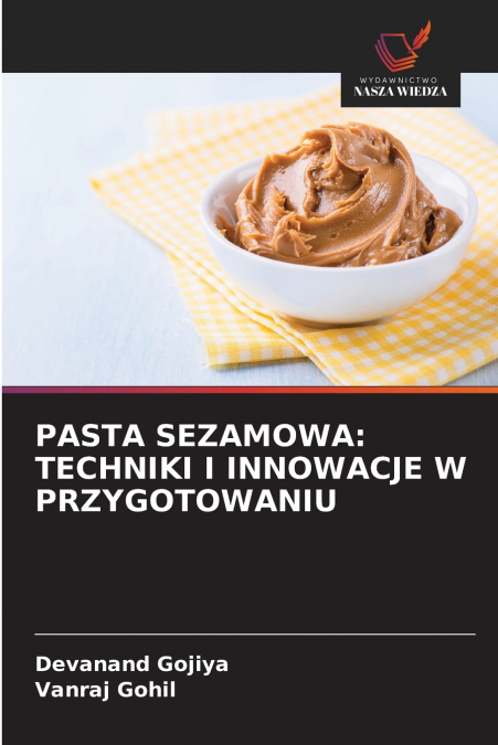 PASTA SEZAMOWA