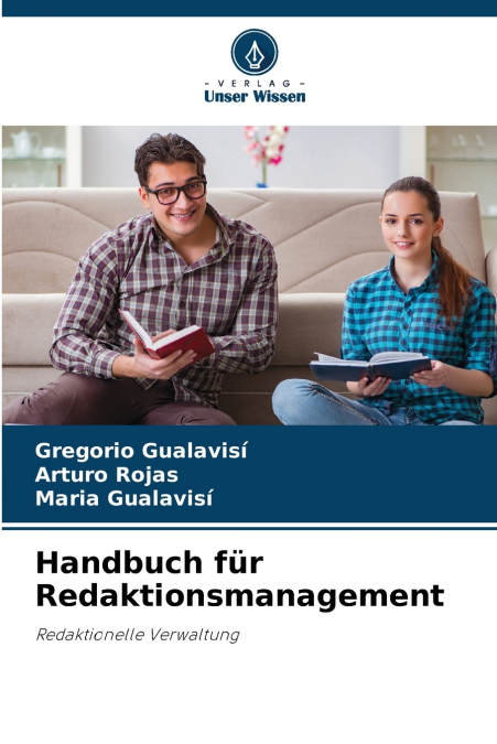 Handbuch für Redaktionsmanagement