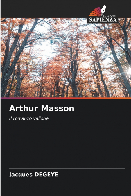 Arthur Masson