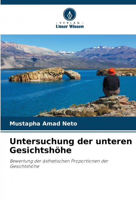 Untersuchung der unteren Gesichtshöhe