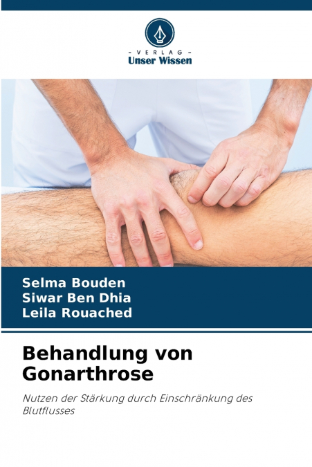 Behandlung von Gonarthrose