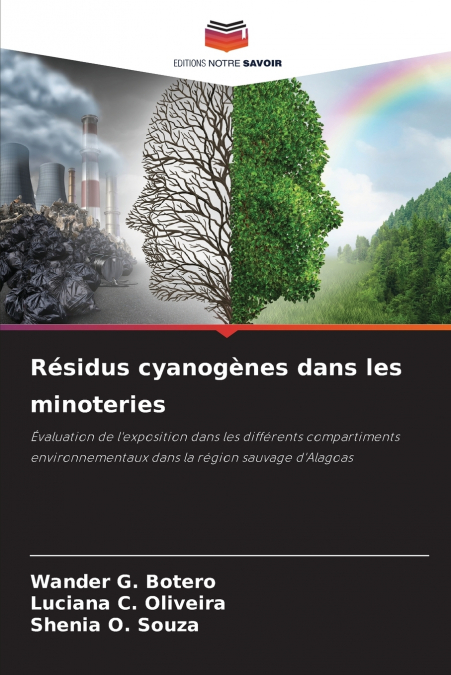 Résidus cyanogènes dans les minoteries