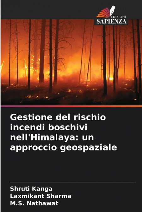 Gestione del rischio incendi boschivi nell’Himalaya