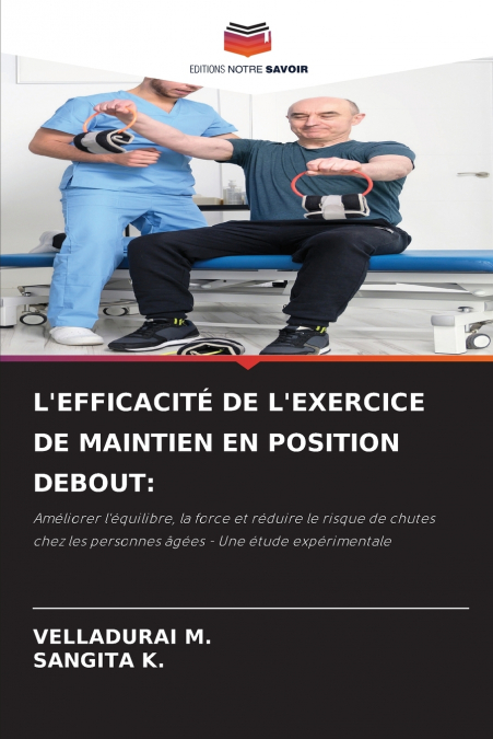 L’EFFICACITÉ DE L’EXERCICE DE MAINTIEN EN POSITION DEBOUT