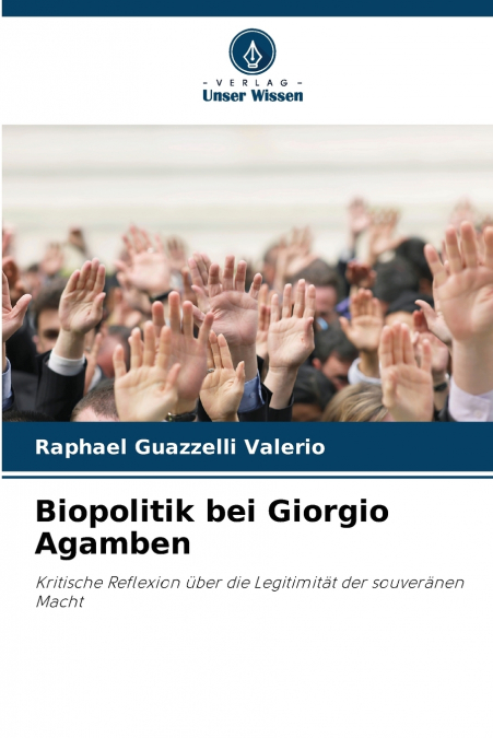 Biopolitik bei Giorgio Agamben