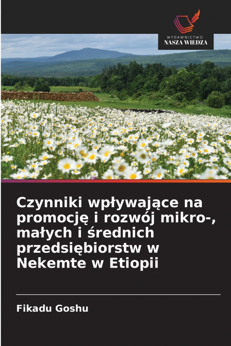 Czynniki wpływające na promocję i rozwój mikro-, małych i średnich przedsiębiorstw w Nekemte w Etiopii