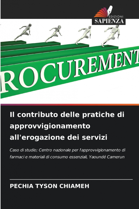 Il contributo delle pratiche di approvvigionamento all’erogazione dei servizi