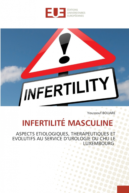 INFERTILITÉ MASCULINE
