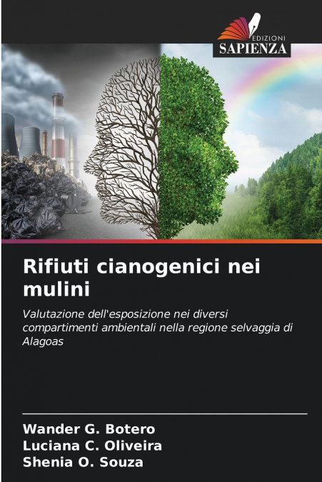 Rifiuti cianogenici nei mulini