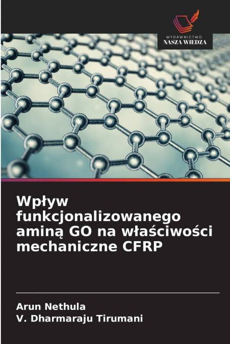 Wpływ funkcjonalizowanego aminą GO na właściwości mechaniczne CFRP