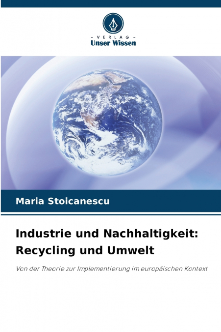Industrie und Nachhaltigkeit
