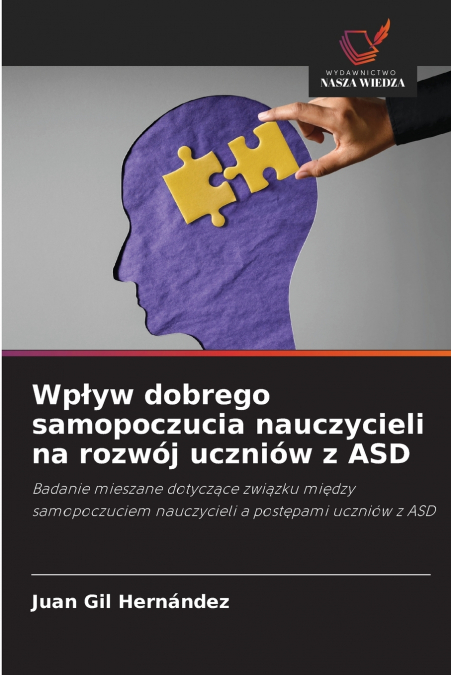 Wpływ dobrego samopoczucia nauczycieli na rozwój uczniów z ASD