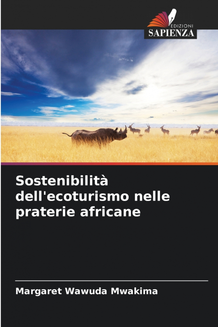 Sostenibilità dell’ecoturismo nelle praterie africane