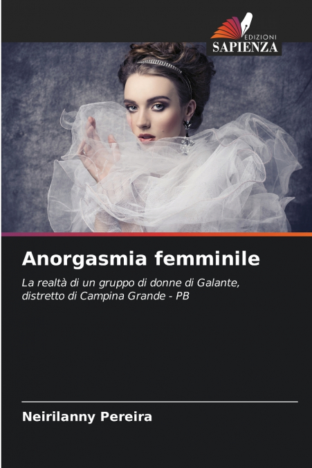 Anorgasmia femminile