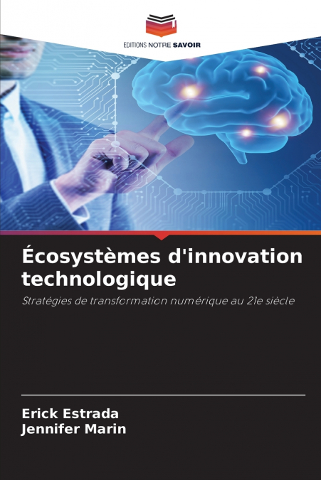 Écosystèmes d’innovation technologique