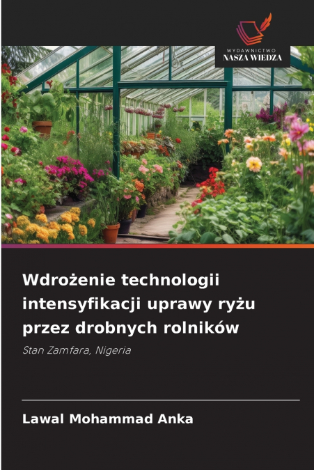 Wdrożenie technologii intensyfikacji uprawy ryżu przez drobnych rolników