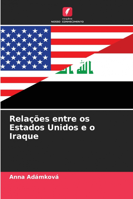 Relações entre os Estados Unidos e o Iraque