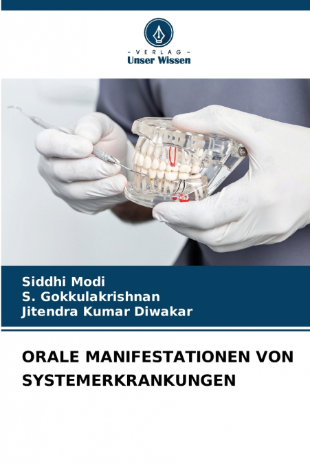 ORALE MANIFESTATIONEN VON SYSTEMERKRANKUNGEN