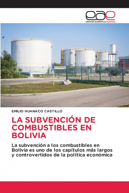 LA SUBVENCIÓN DE COMBUSTIBLES EN BOLIVIA
