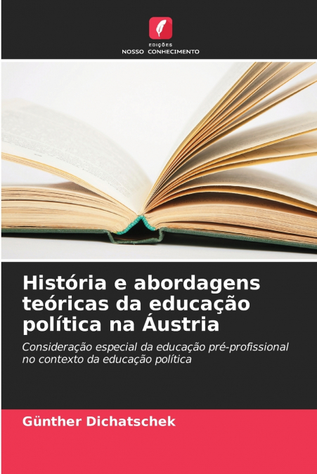 História e abordagens teóricas da educação política na Áustria