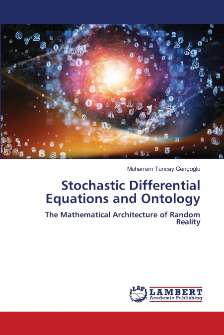 Stochastic Differential Equations and Ontology