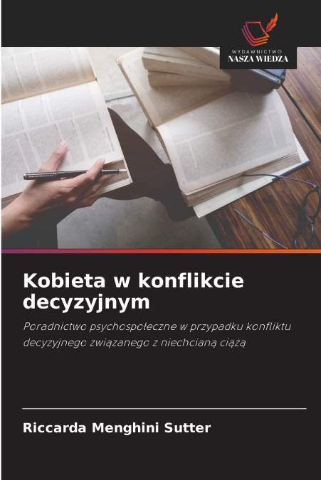 Kobieta w konflikcie decyzyjnym