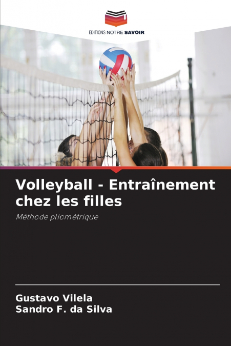 Volleyball - Entraînement chez les filles