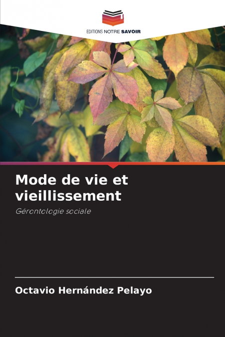 Mode de vie et vieillissement