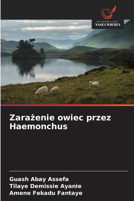 Zarażenie owiec przez Haemonchus