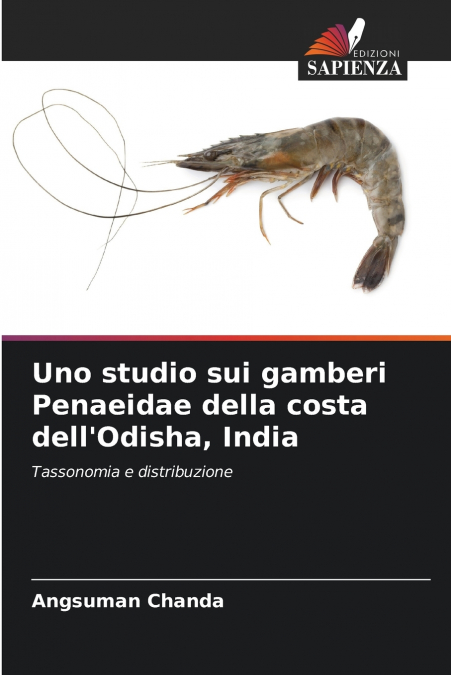 Uno studio sui gamberi Penaeidae della costa dell’Odisha, India