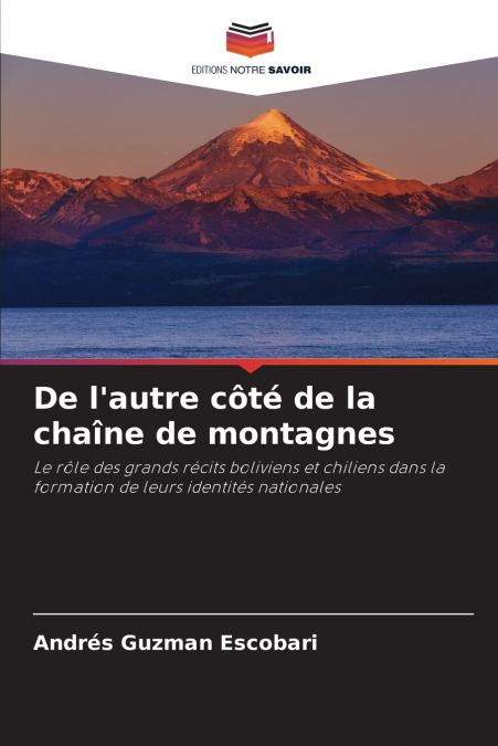 De l’autre côté de la chaîne de montagnes