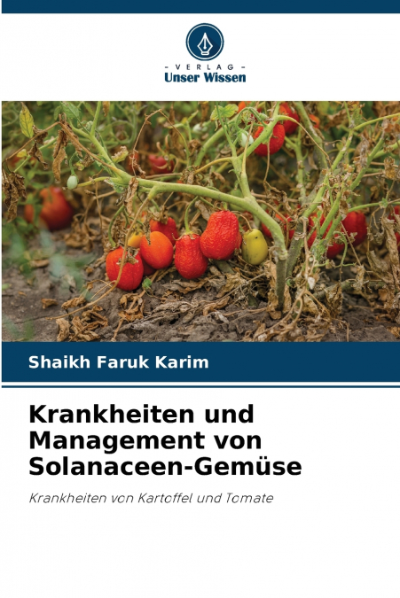 Krankheiten und Management von Solanaceen-Gemüse