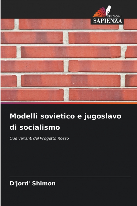 Modelli sovietico e jugoslavo di socialismo