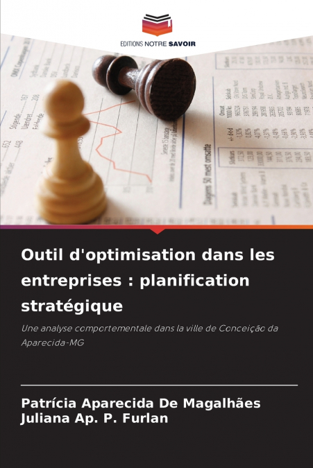 Outil d’optimisation dans les entreprises