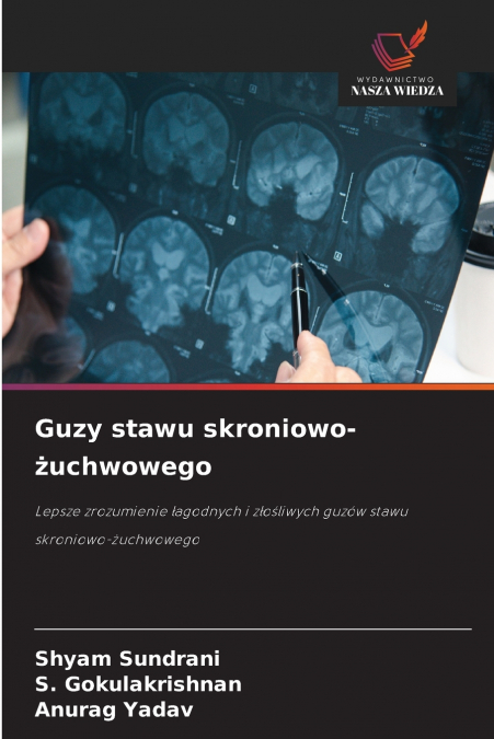 Guzy stawu skroniowo-żuchwowego