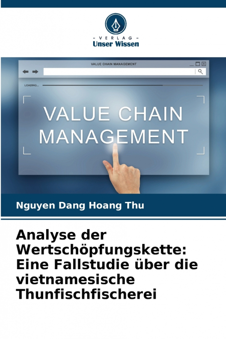 Analyse der Wertschöpfungskette