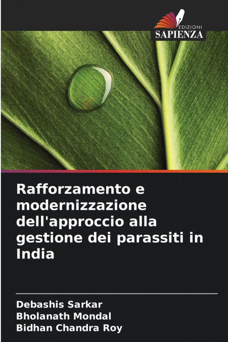 Rafforzamento e modernizzazione dell’approccio alla gestione dei parassiti in India