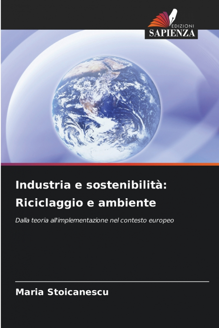 Industria e sostenibilità