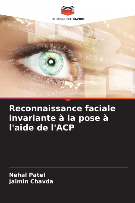 Reconnaissance faciale invariante à la pose à l’aide de l’ACP