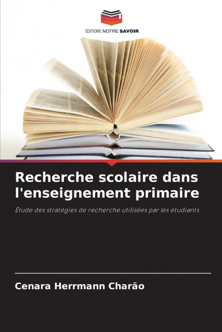 Recherche scolaire dans l’enseignement primaire