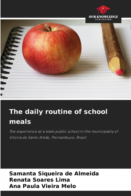 The daily routine of school meals