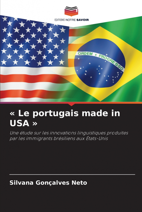 Le portugais made in USA