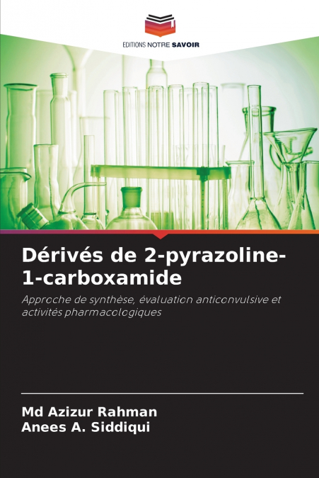 Dérivés de 2-pyrazoline-1-carboxamide