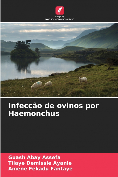 Infecção de ovinos por Haemonchus