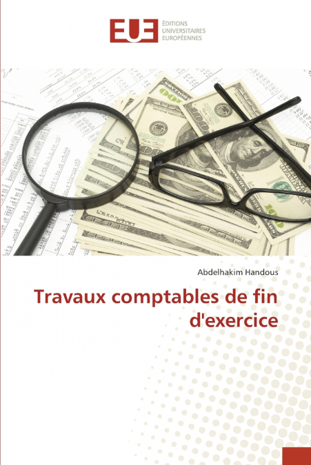 Travaux comptables de fin d’exercice