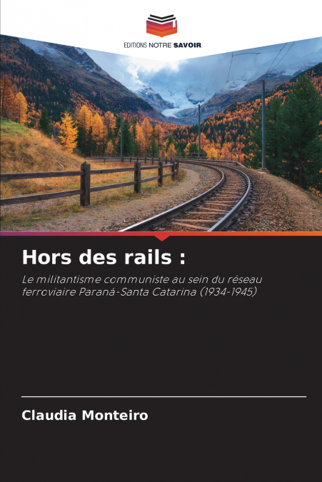Hors des rails