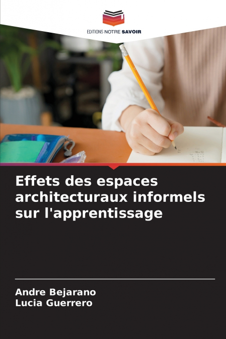 Effets des espaces architecturaux informels sur l’apprentissage